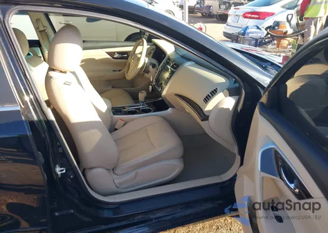 2014 Nissan Altima 3.5 Sl z USA, uszkodzony, nr VIN 1N4BL3AP7EC109242